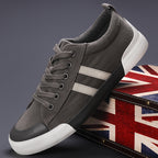 Men's Low-Top Canvas Shoes