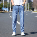 Men's Tapered Jeans
