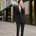 Women's 2 Piece Suit Set