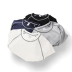 Men's Round Neck Short Sleeve T-shirt