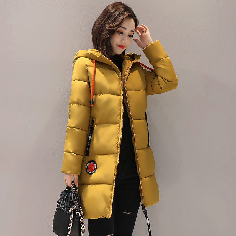 Women's Padded Coat