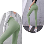 Women's High Waist Supporting Athletic Leggings
