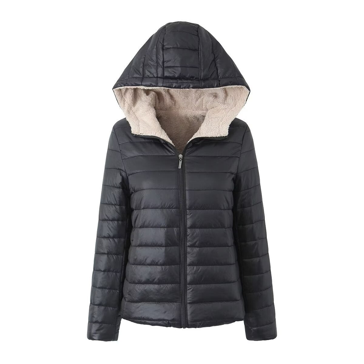 Hooded Padded Ranger Coat