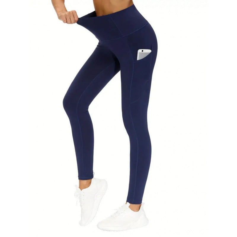 Women's High Waist Shaping Yoga Pants