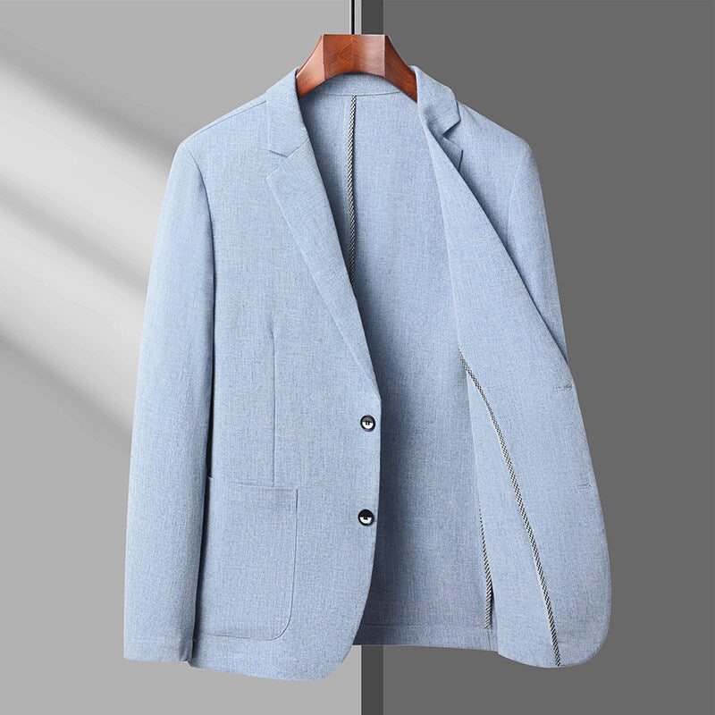 Men's Lightweight Suit Jacket