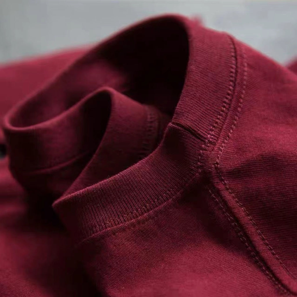 Premium Cotton Round Neck T-Shirt