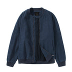 Men's Retro Ramie Relaxed Jacket