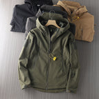 Mens Waterproof Shell Jacket