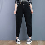 Women's Relaxed High Waist Jeans