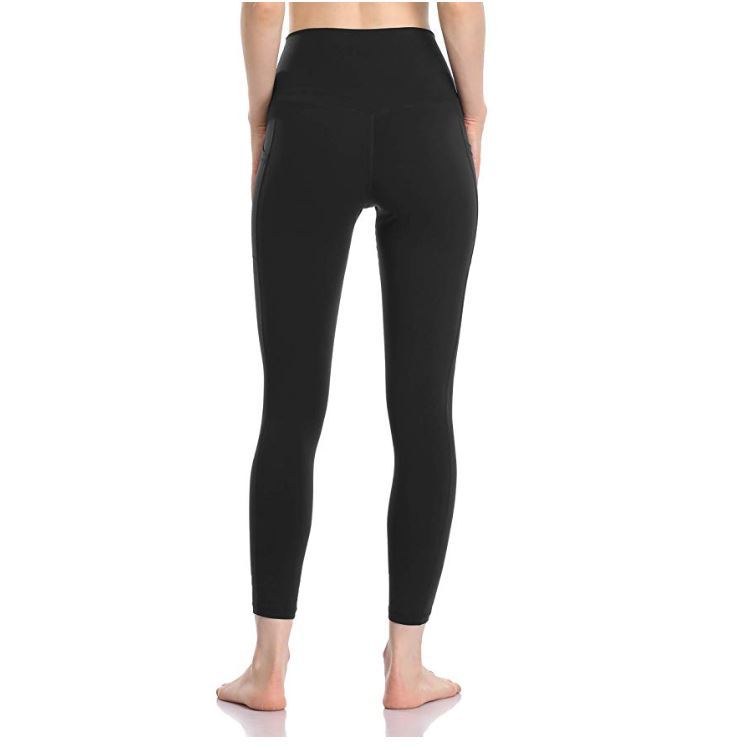 Women's High Waist Supportive Yoga Pants