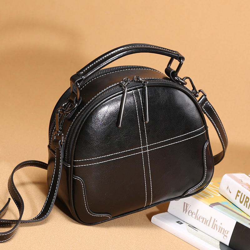 Women's Small Square Messenger Bag