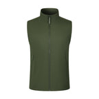 Mens Fleece-lined Vest