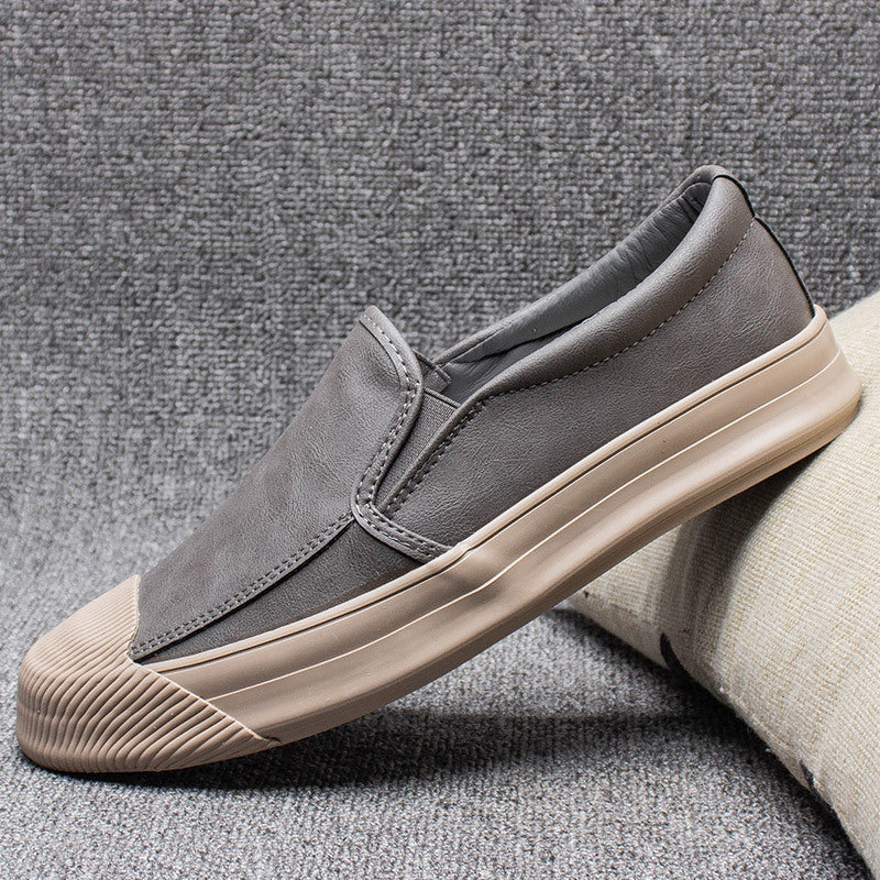 Men's PU Leather Loafers