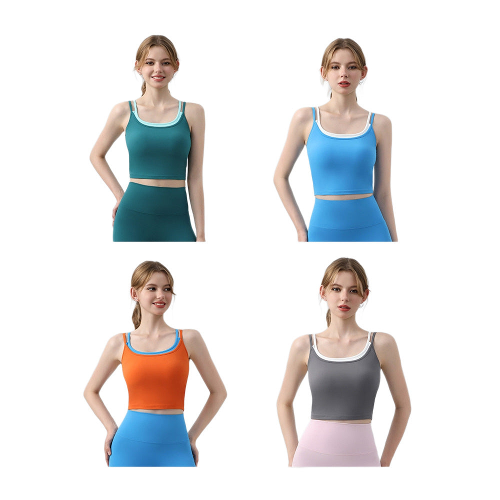 Women's Fitness Bra/Tank Top