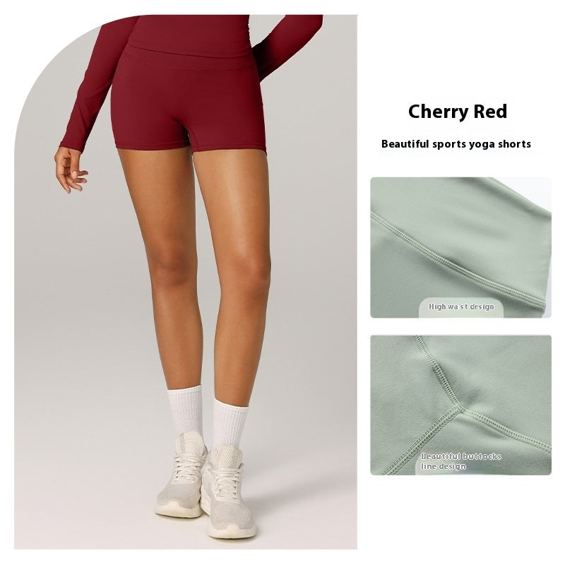 Women's High Waist Shaping Running Sports