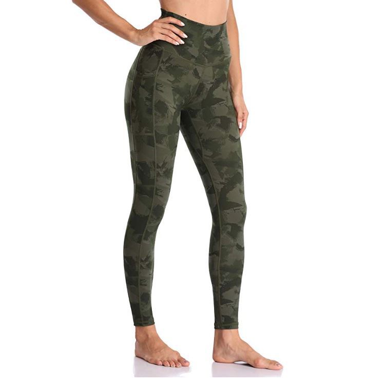 Women's High Waist Supportive Yoga Pants