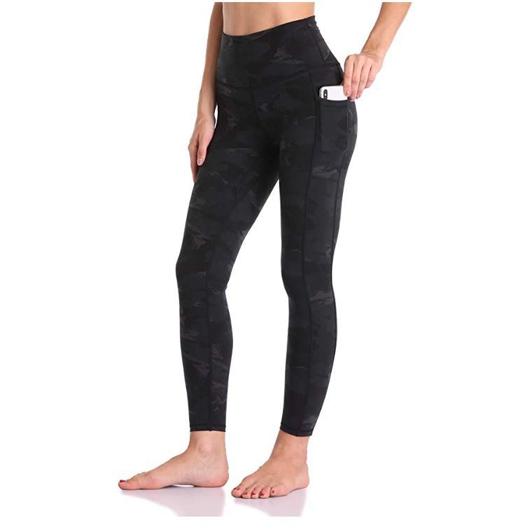 Women's High Waist Supportive Yoga Pants