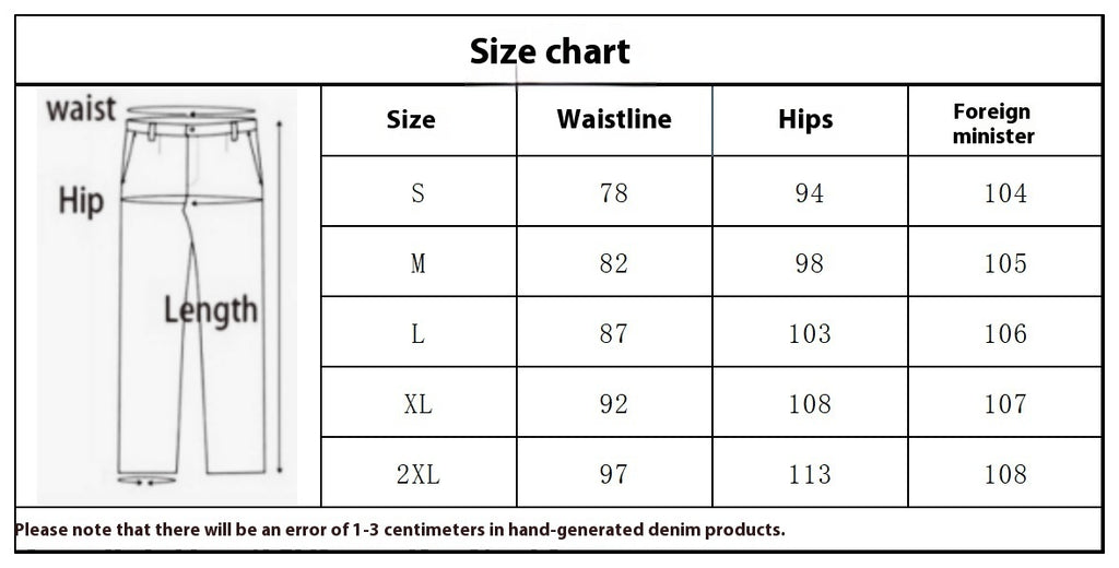 Men's Retro Casual Stretch Slim-fit Jeans