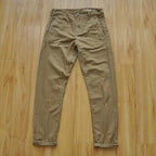 Men's Stain-Resistant Loose Straight-Leg Pants