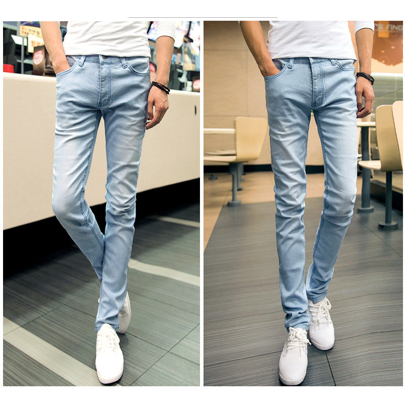 Men's Stretch Denim Jeans