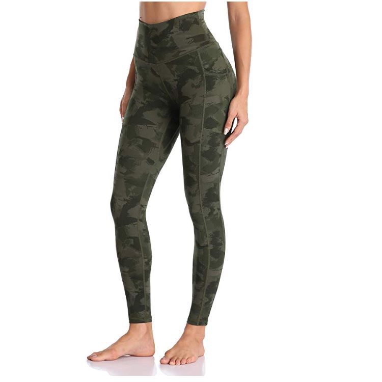Women's High Waist Supportive Yoga Pants