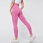 Women's Ventilated Tight Yoga Pants
