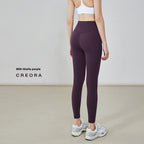 Women's Staple High Waist Anti-Curling Tight Yoga Pants