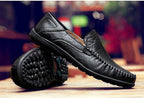 Men's Leather Shoes