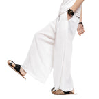Men's Loose Straight-Leg Breathable Pants