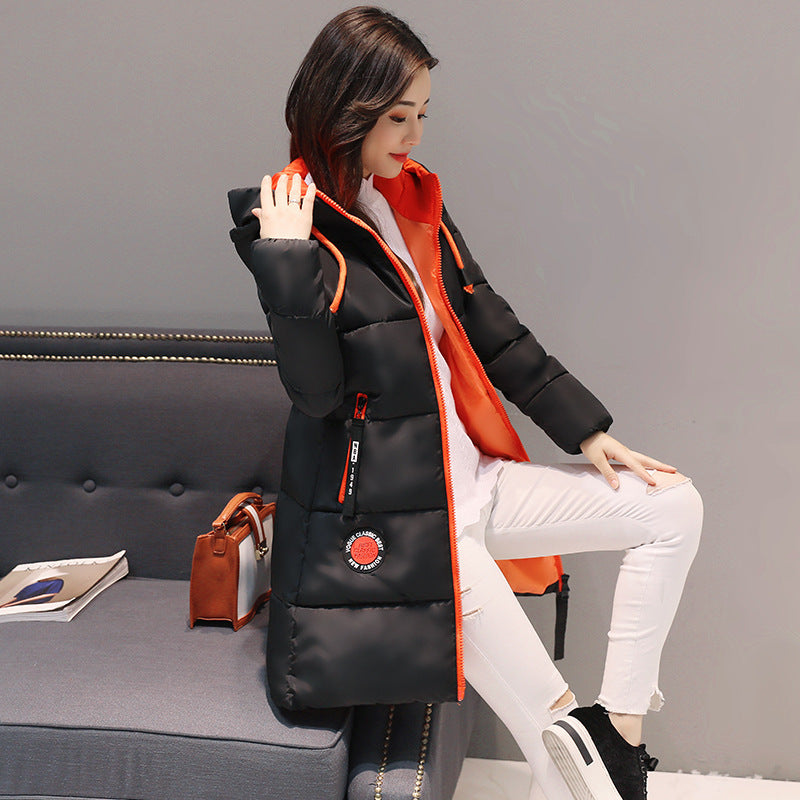 Women's Padded Coat