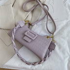 Women's French Kelly Bag