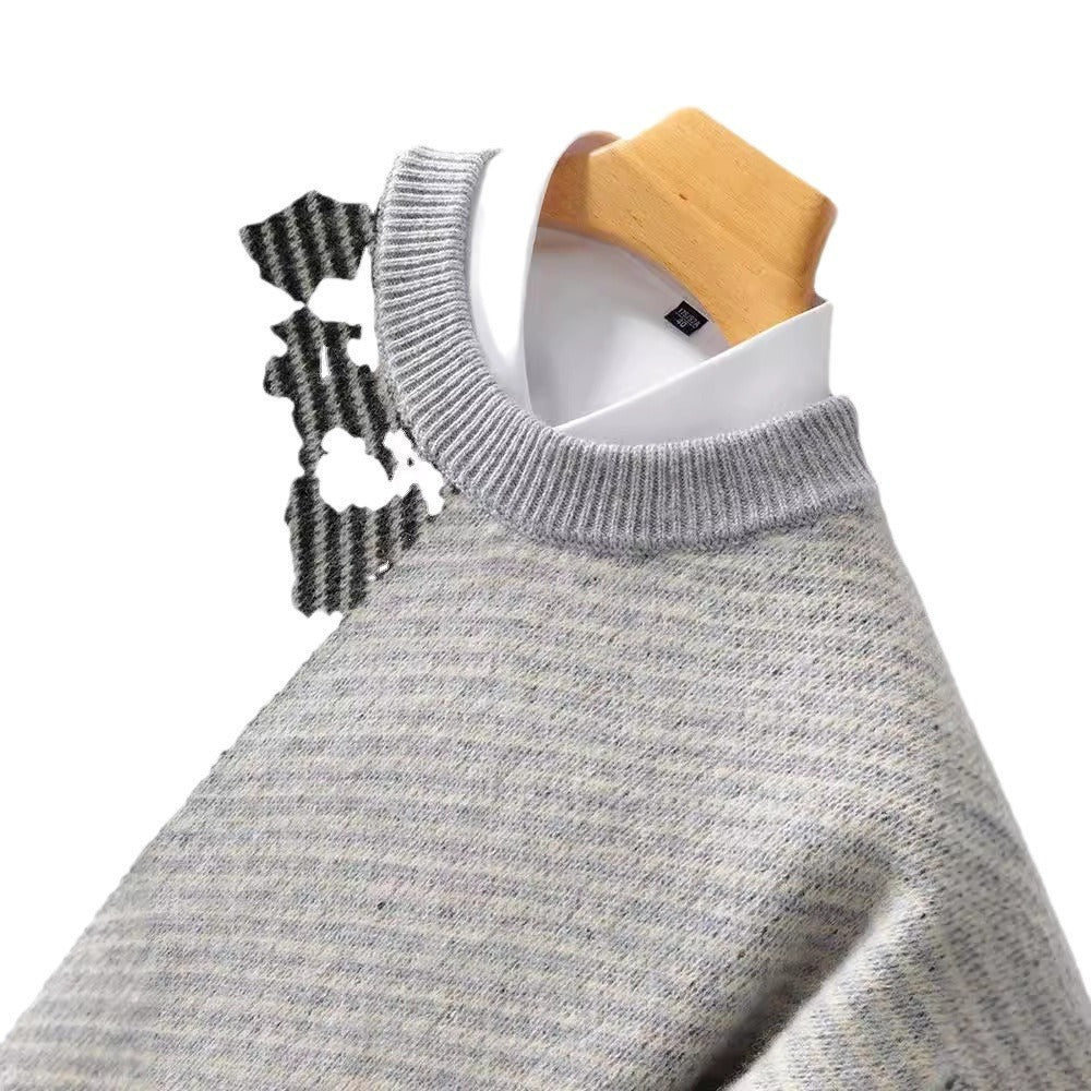 Men's Premium Wool Sweater