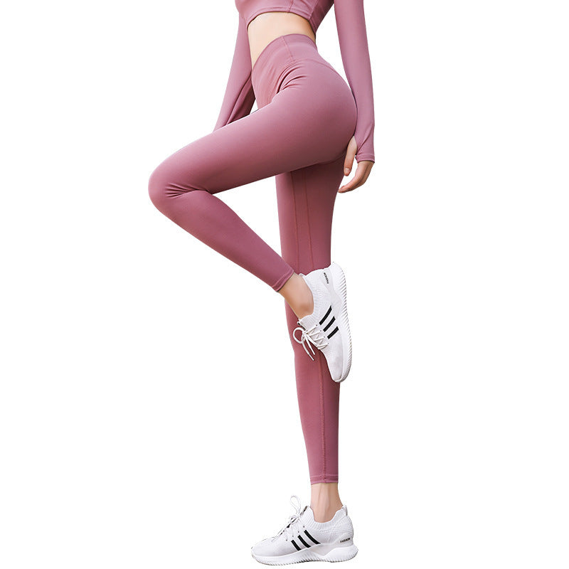 Women's High Waist Butt Lifting Yoga Pants