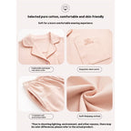 Women's Antibacterial Cotton Set