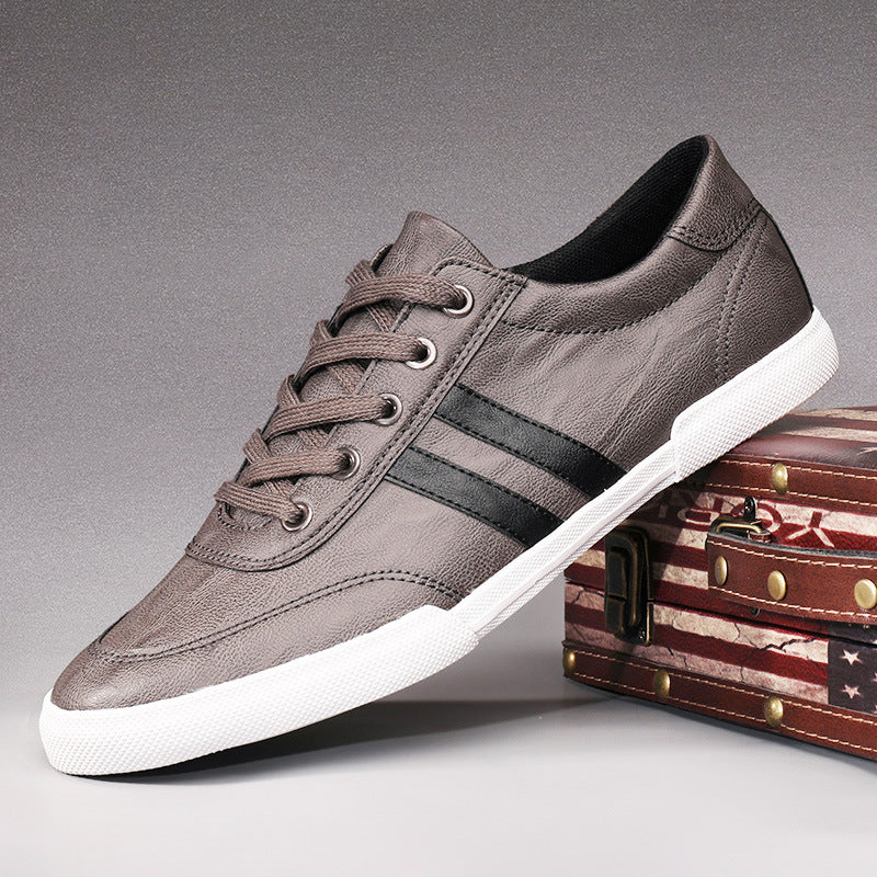Men's Breathable Low-Top Sneakers