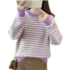 Women's Loose Knitted Top