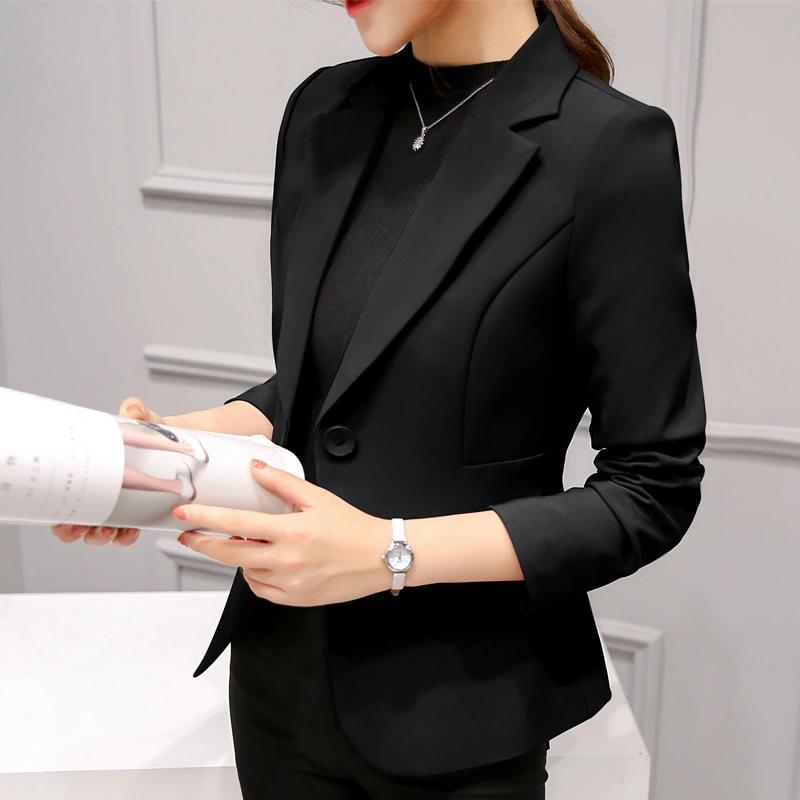 Women's Suit Jacket