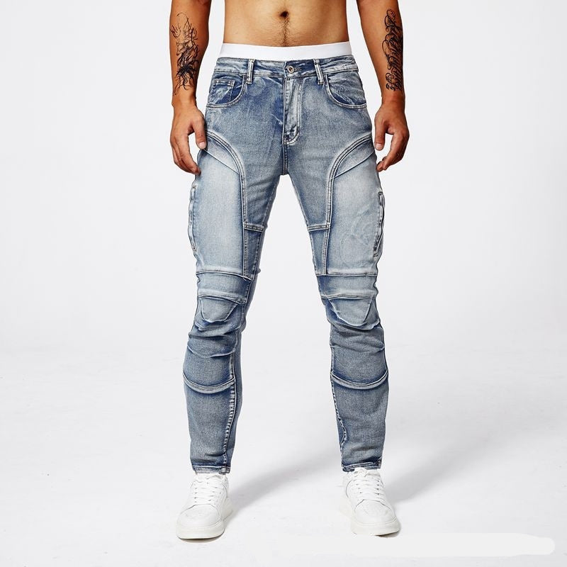 Men's Stretch Slim Fit Jeans