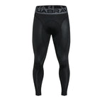Men's Quick-Dry Compression Tights