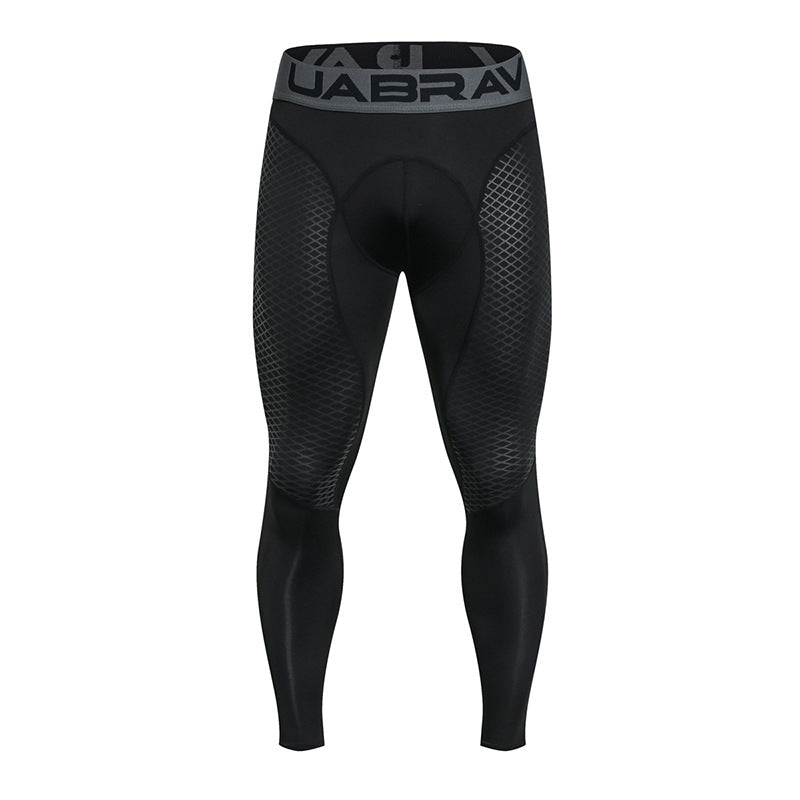 Men's Quick-Dry Compression Tights