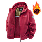 Men's Hooded Jacket