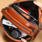Women's Small Square Messenger Bag