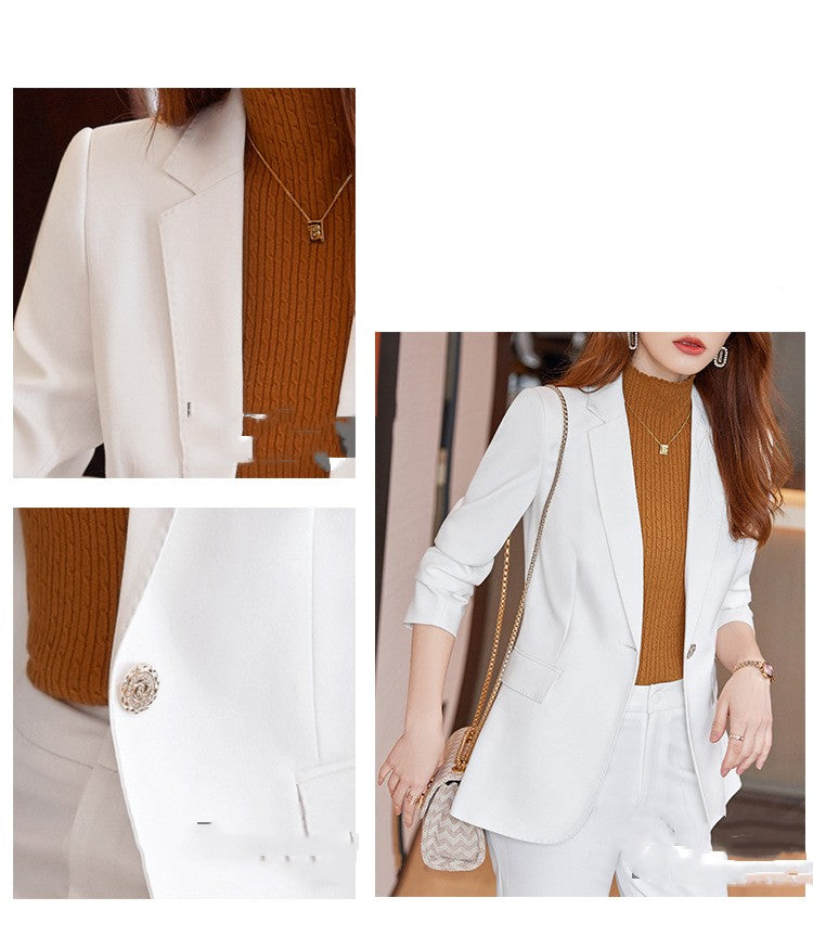 Women's 2 Piece Suit