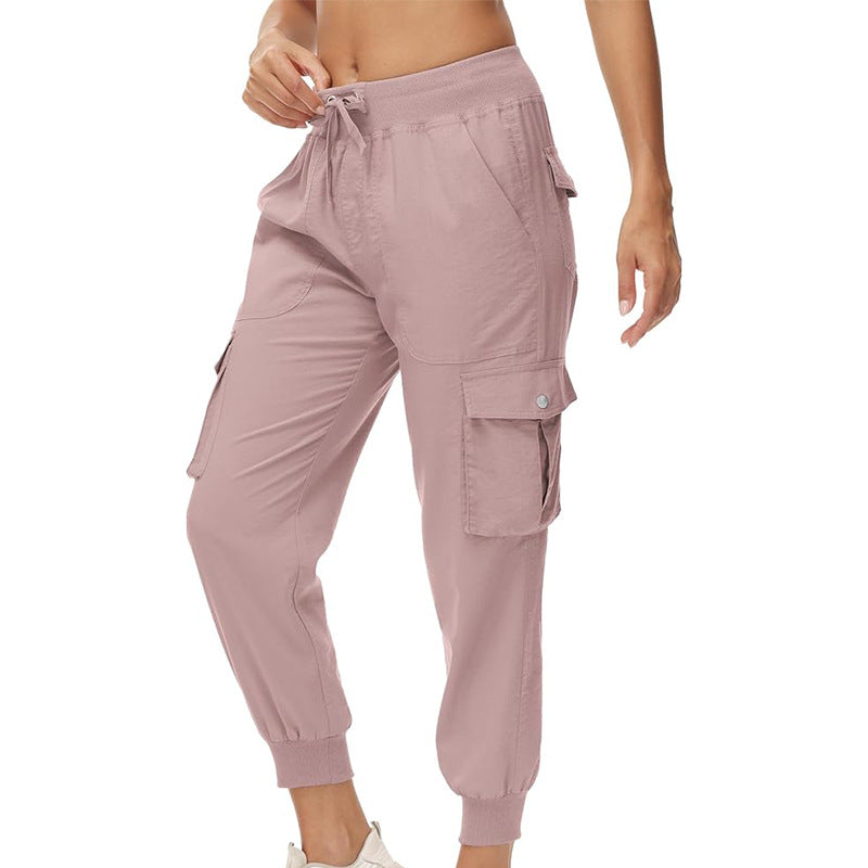 Women's Quick-drying Cargo pants
