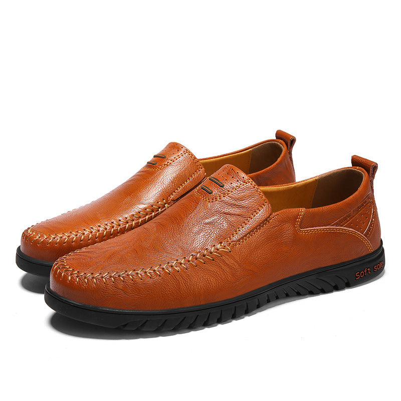 Men's Leather Shoes