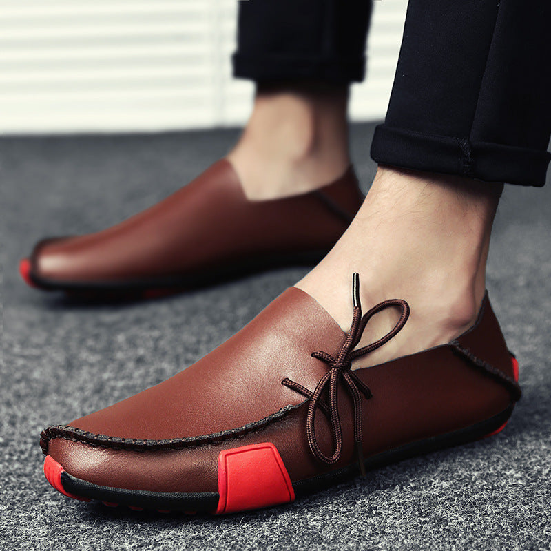 Men's Leather Shoes