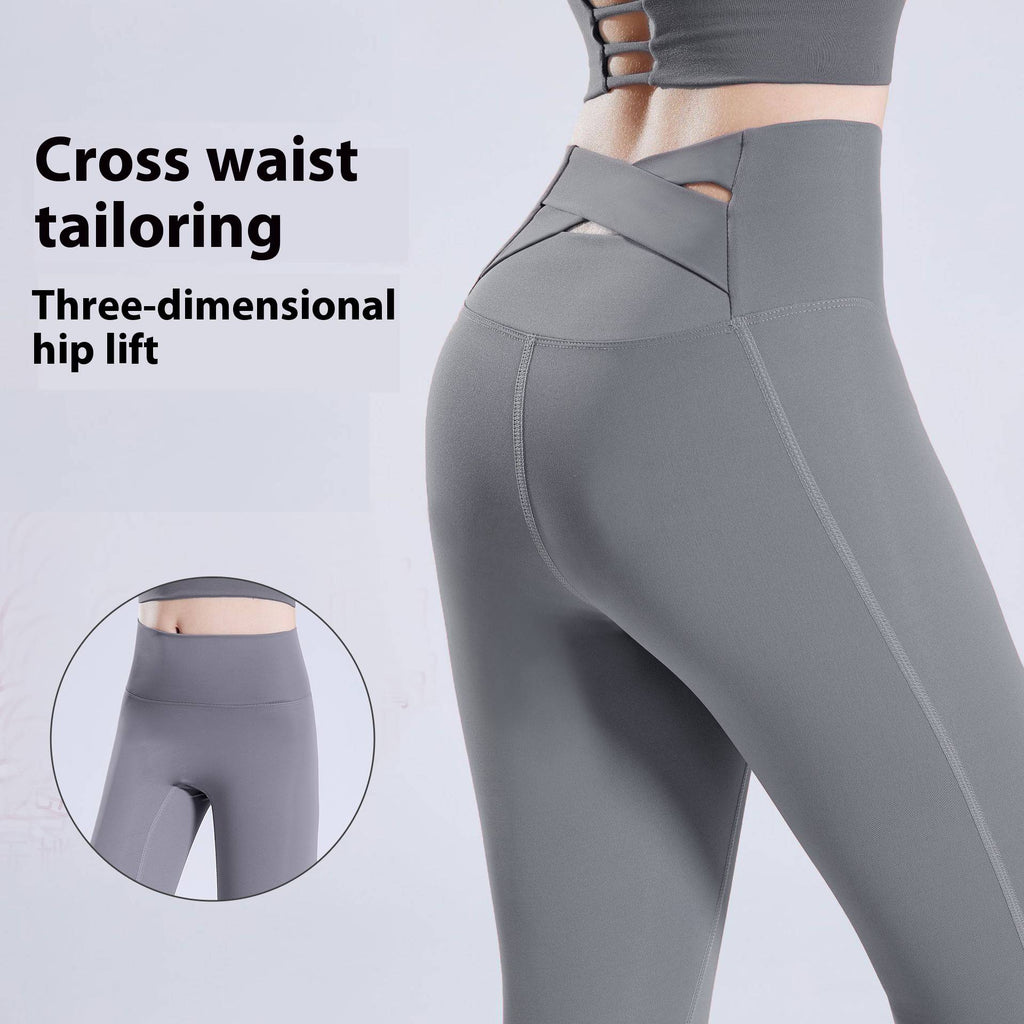 Women's High Waist Supportive Leggings