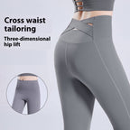 Women's High Waist Supportive Leggings