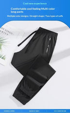 Women's Quick-Drying Lightweight Loose-Fitting Trousers