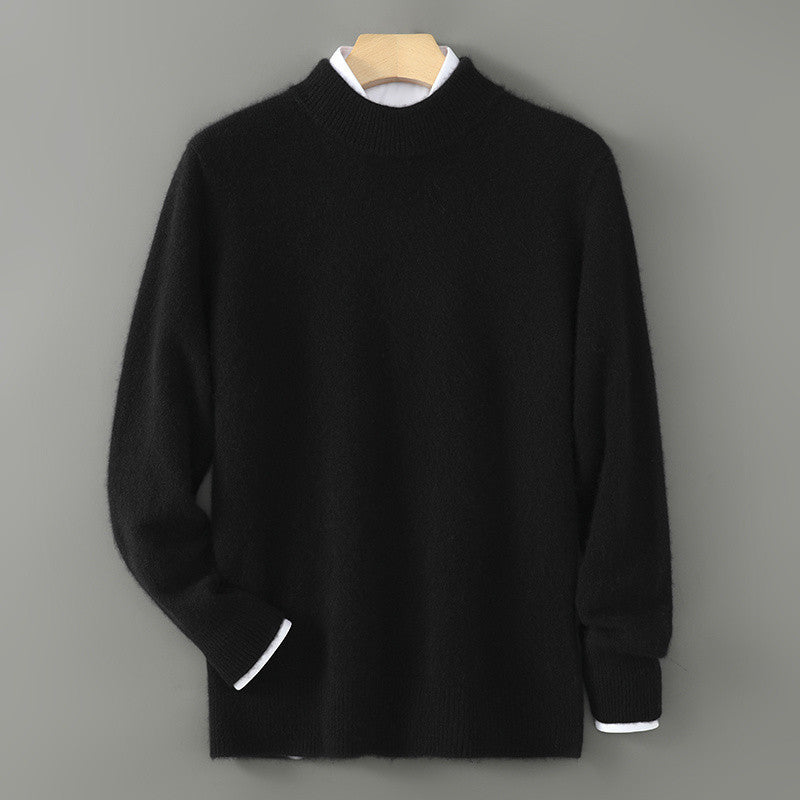 Men's Staple Turtleneck Sweater